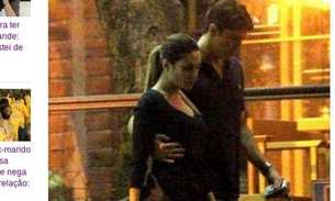 Recém-separada, Cleo Pires é flagrada de chamego com ator